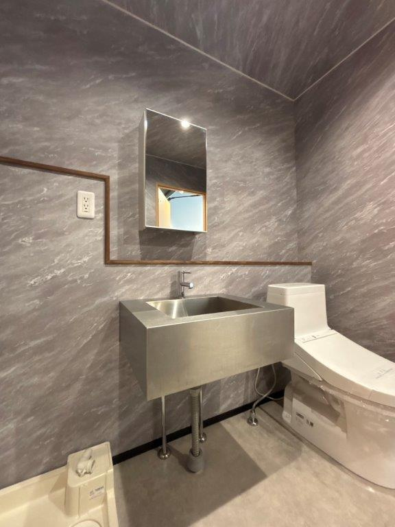 GLB・R04の独立洗面台