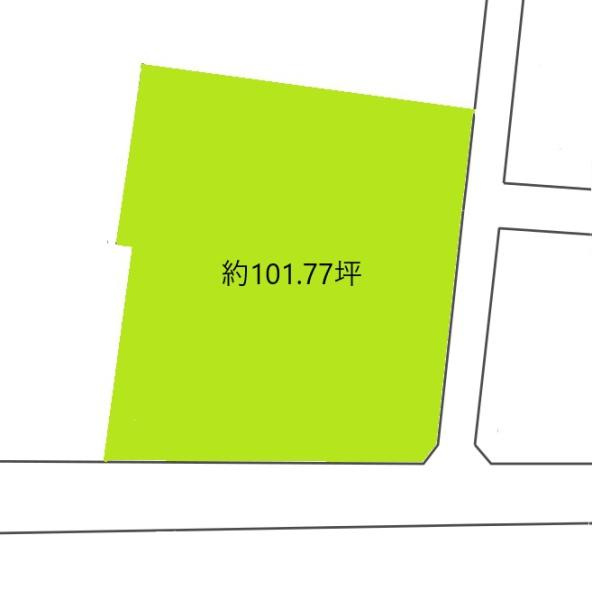 和歌山市塩屋3丁目　土地