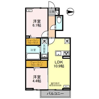 【間取り】 | Pastel Villa