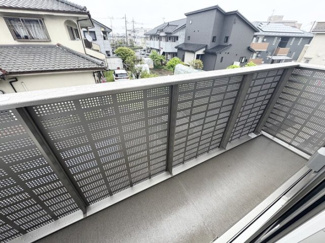 【バルコニー】 | Pastel Villa