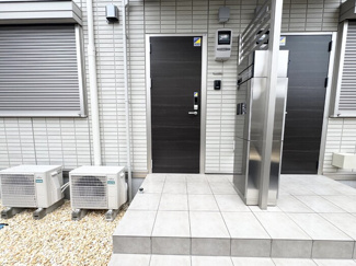 【エントランス】 | Pastel Villa