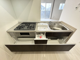 【キッチン】 | Pastel Villa