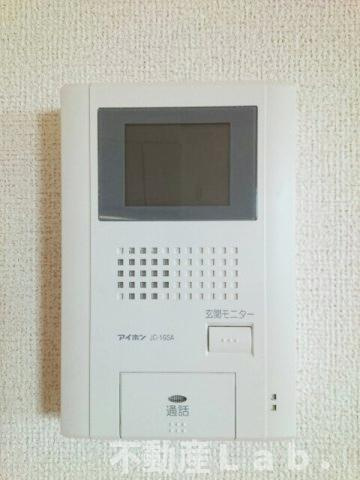 ラ　ベル　メゾン　Ａのセキュリティ