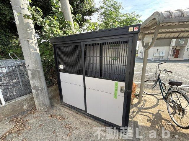 ラ　ベル　メゾン　Ａのその他共用部分