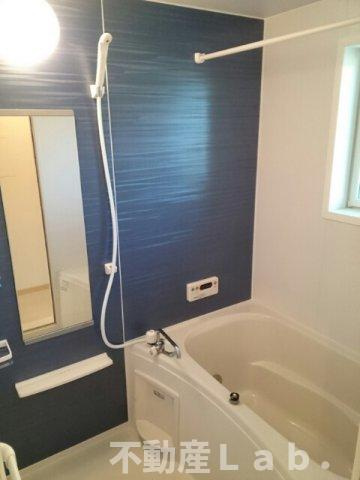 ラ　ベル　メゾン　Ａの浴室