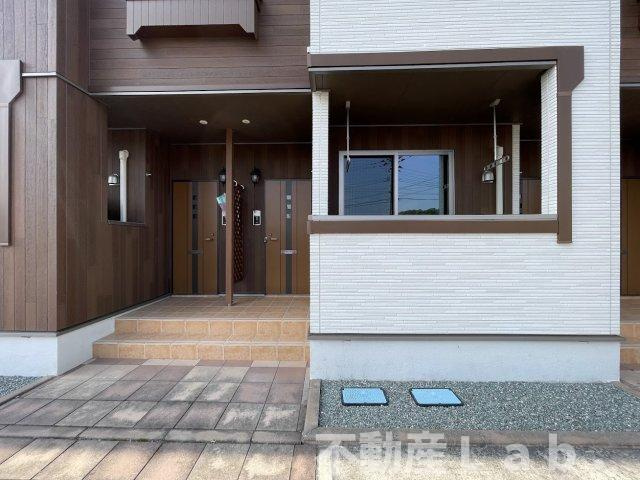 Ｌｕｃｅ　Ⅰのエントランス