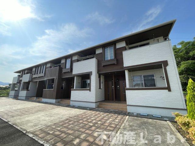 Ｌｕｃｅ　Ⅰの外観