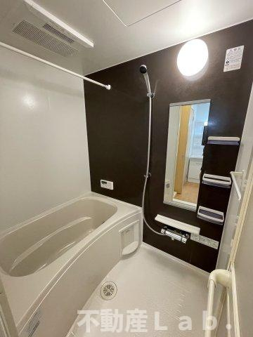 Ｌｕｃｅ　Ⅰの浴室