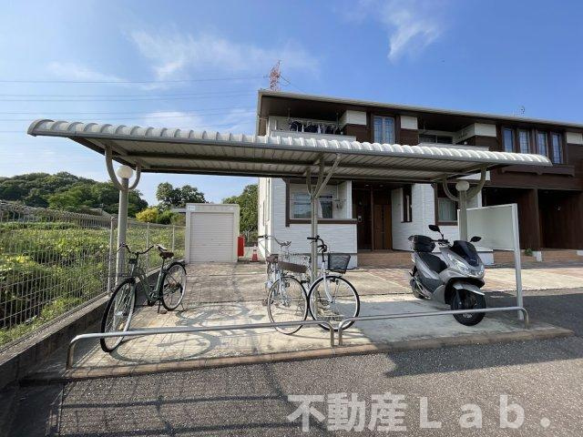 Ｌｕｃｅ　Ⅰのその他共用部分