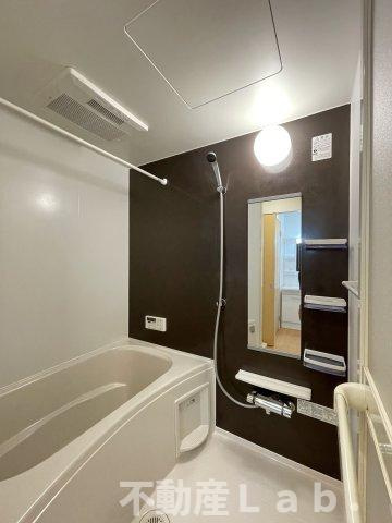 Ｌｕｃｅ　Ⅰの浴室