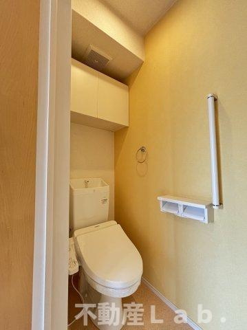 プロヴァンスⅠＡのトイレ