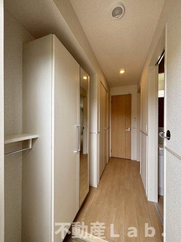 プロヴァンスⅠＡの玄関