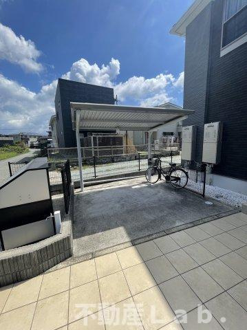 プロヴァンスⅠＡのその他共用部分