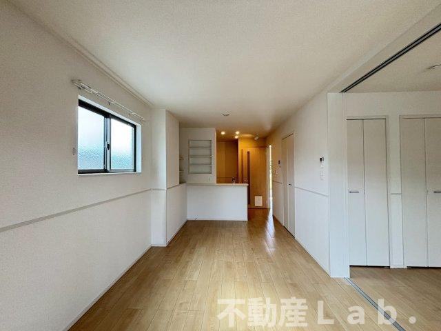 プロヴァンスⅠＡの居間・リビング