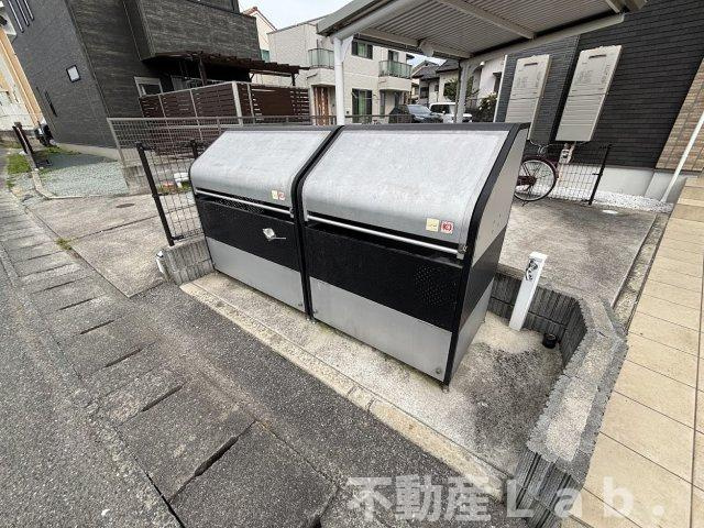 プロヴァンスⅠＡのその他共用部分