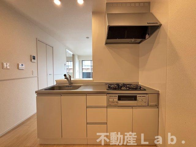 プロヴァンスⅠＡのキッチン