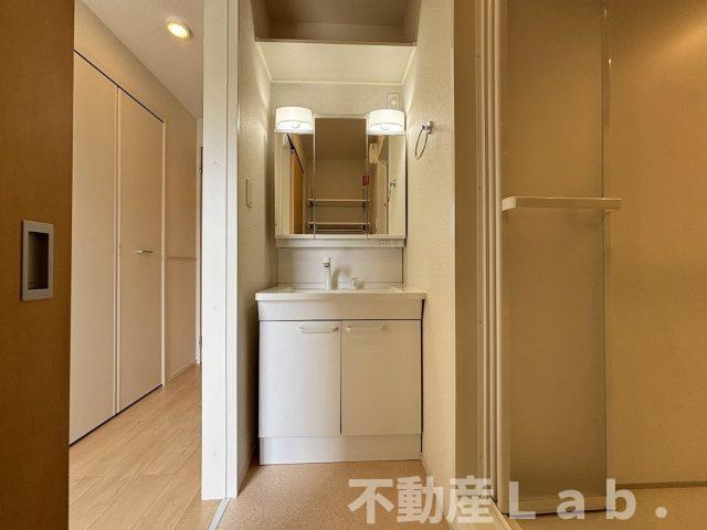 プロヴァンスⅠＡの洗面所