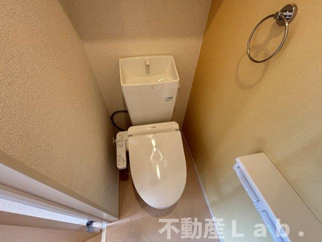 プロヴァンスⅠＡのトイレ