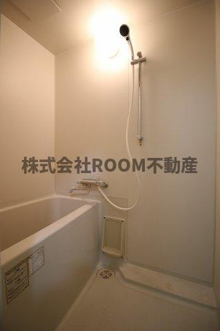 コーポ早水の浴室|お風呂で日々の疲れを落としましょう