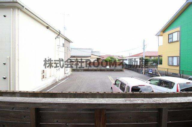 コーポ早水の展望