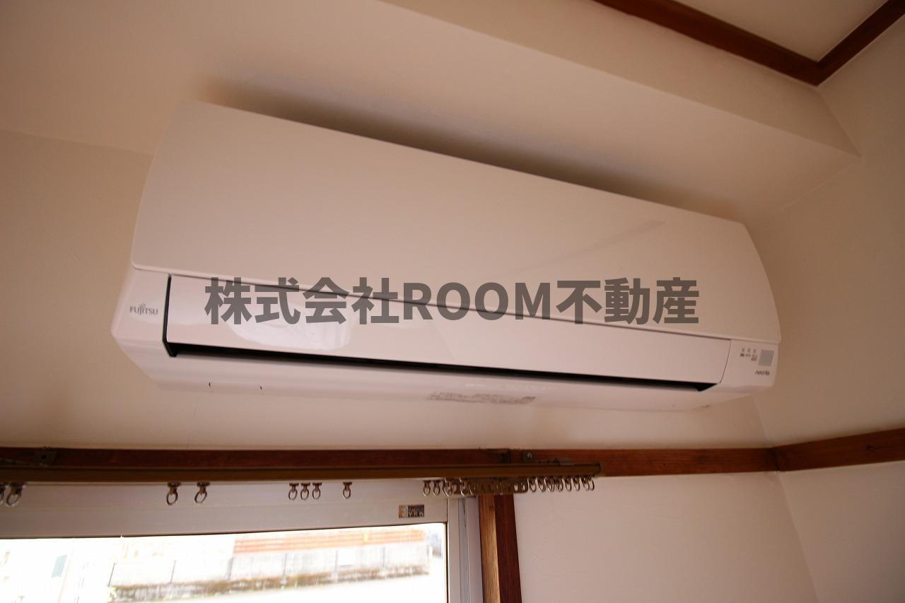 コーポ早水の設備