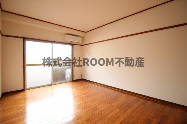 コーポ早水の居間・リビング|おしゃれなリビングです