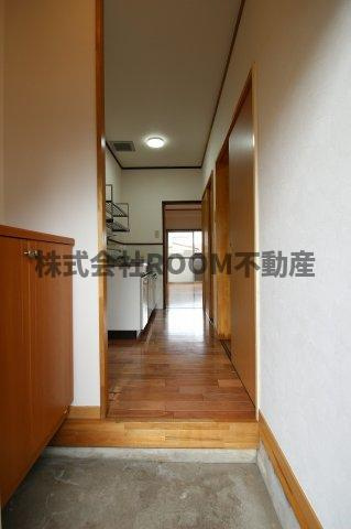 コーポ早水の内装|物件の内装です