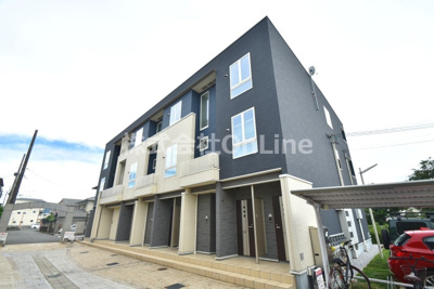 【外観】 | クリスタルガーデン　カラー