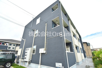 【外観】 | クリスタルガーデン　カラー