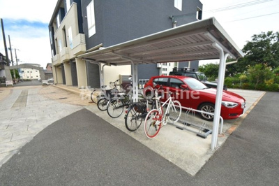 【その他共用部分】 | クリスタルガーデン　カラー