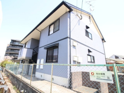 【外観】 | エスポアール・藤 | 外観