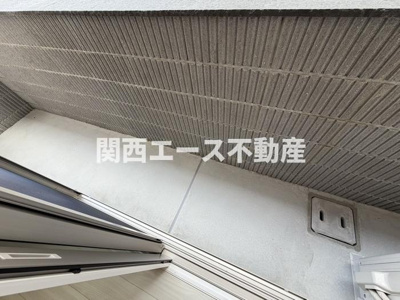 【バルコニー】 | D-ROOM東花園