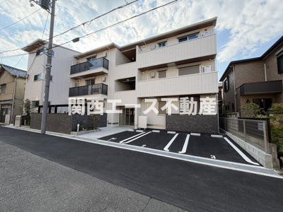 【外観】 | D-ROOM東花園