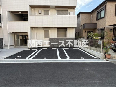 【駐車場】 | D-ROOM東花園
