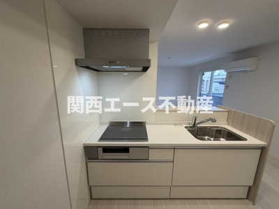 【キッチン】 | D-ROOM東花園