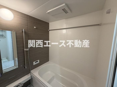 【浴室】 | D-ROOM東花園