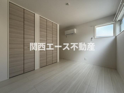 【寝室】 | D-ROOM東花園