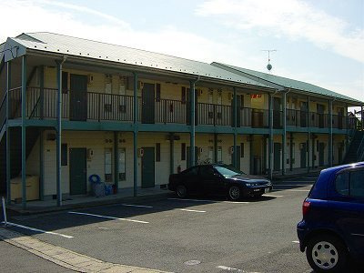 【外観】 | コーポ東Ｂ