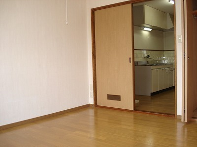 【居間・リビング】 | コーポ東Ｂ