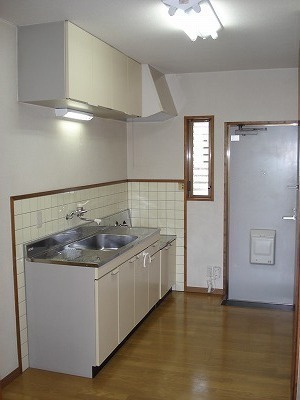 【キッチン】 | コーポ東Ｂ