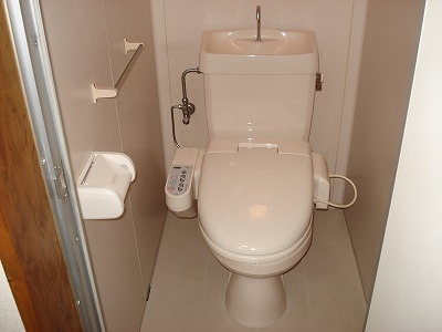 【トイレ】 | コーポ東Ｂ