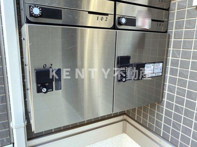 【その他共用部分】 | フィオリトゥーラ | 宅配BOX