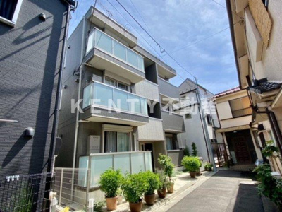 【外観】 | フィオリトゥーラ | きれいな外観です