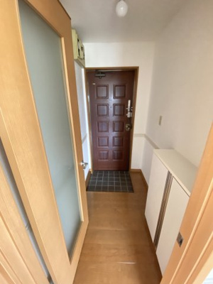 【玄関】 | SSハイツ