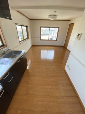 【内装】 | SSハイツ | LDK