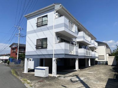 【外観】 | SSハイツ