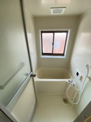 【浴室】 | SSハイツ | 追い焚き付き