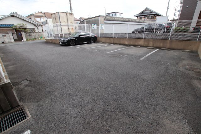 【駐車場】 | ピソ・キタノ