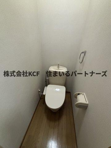 トロイメライIのトイレ|シンプルで使いやすいトイレです