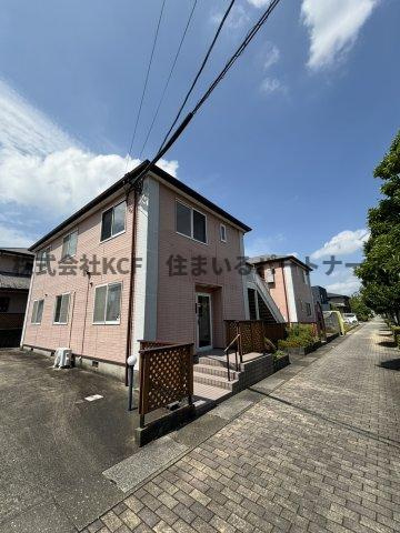 トロイメライIの外観|物件の外観です